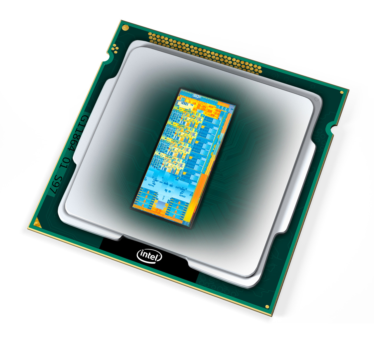 Gravure (CPU / GPU, SoC)