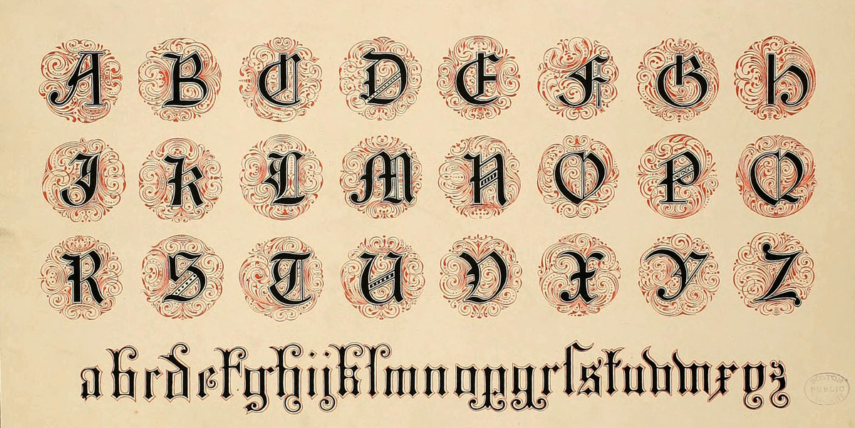 Alphabet