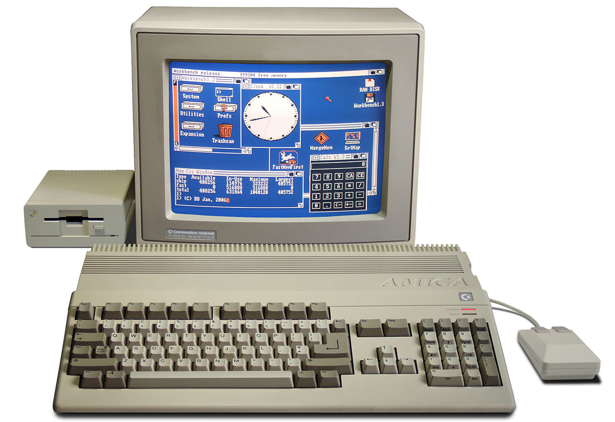 Amiga