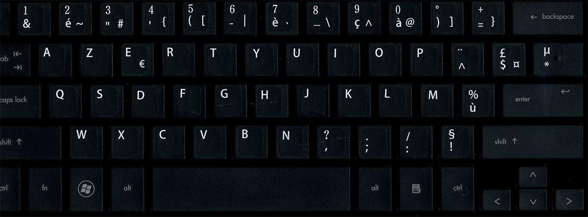 Azerty