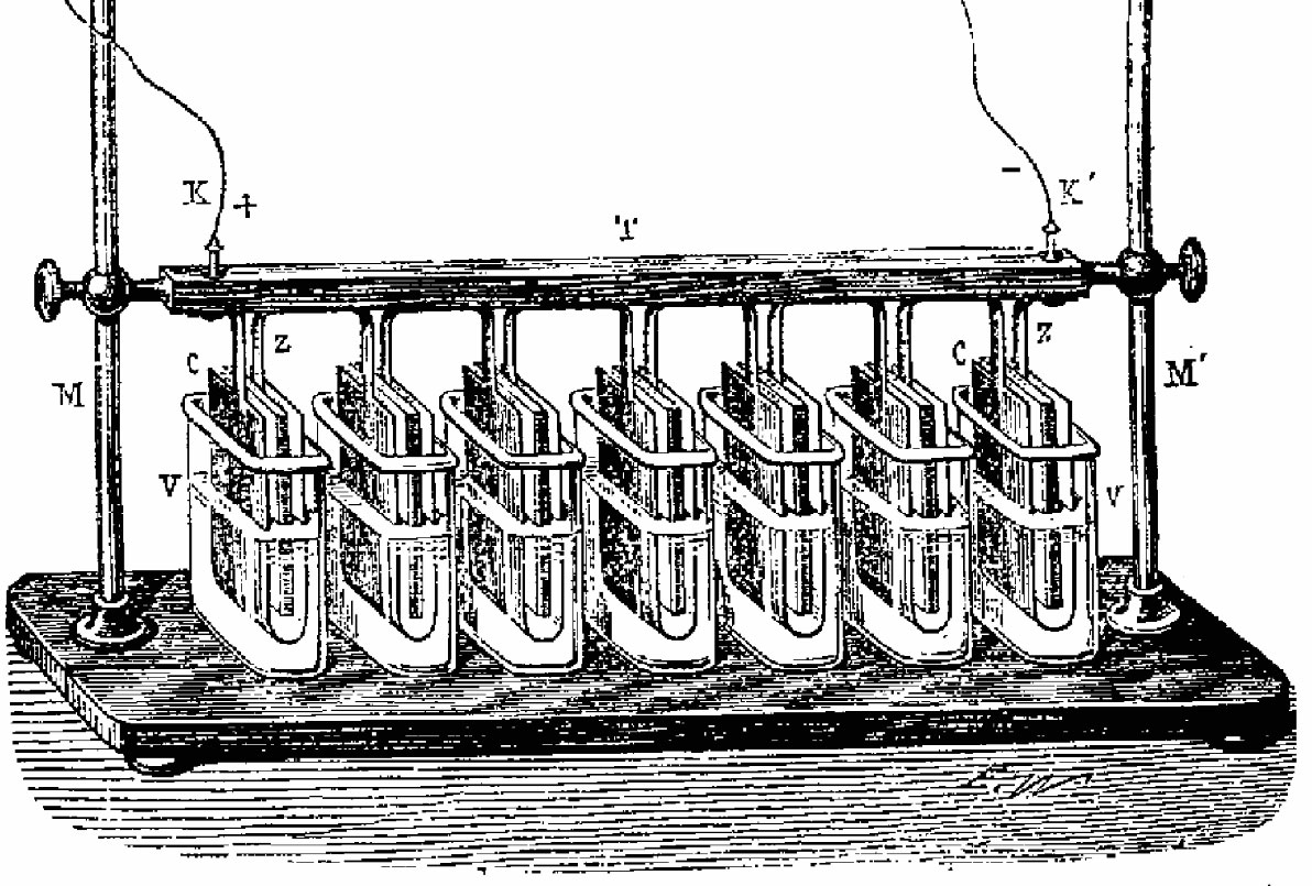 Batterie