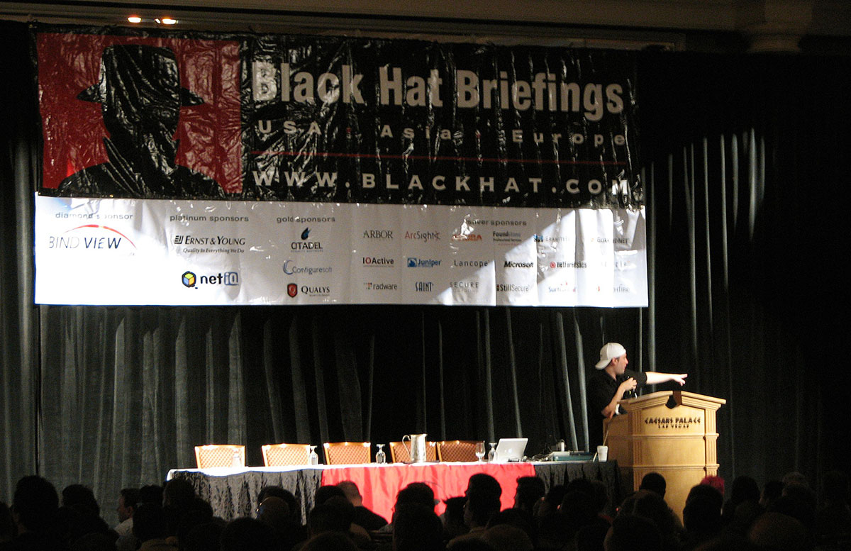 Black Hat