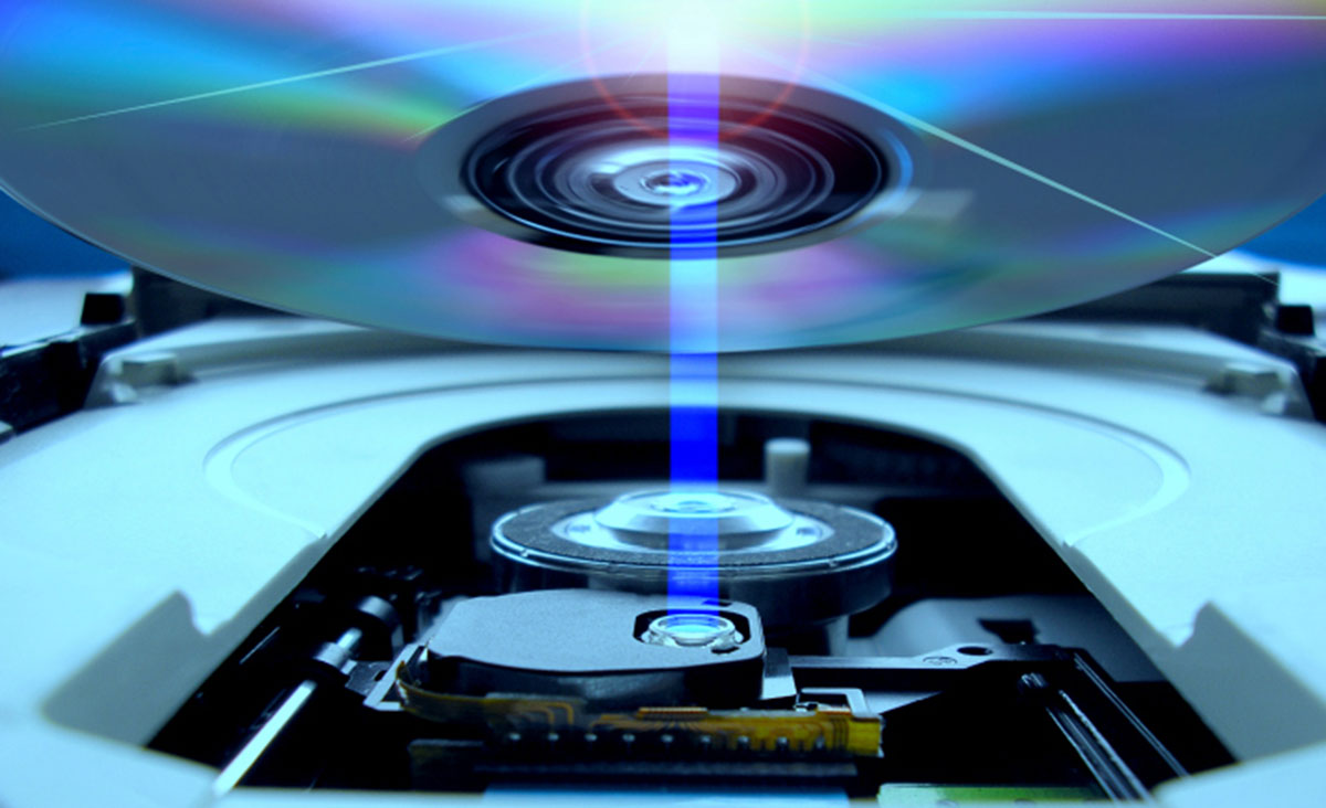 Blu-Ray