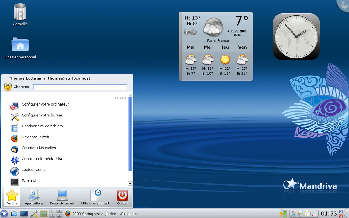Bureau (informatique)