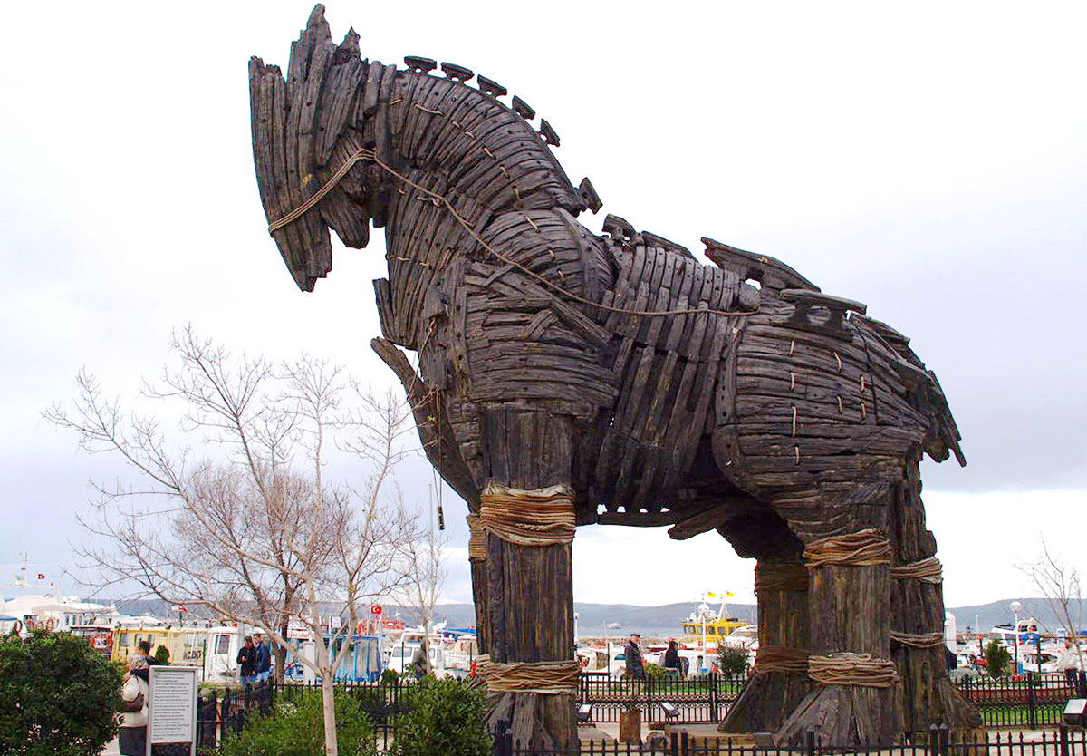 Cheval de Troie