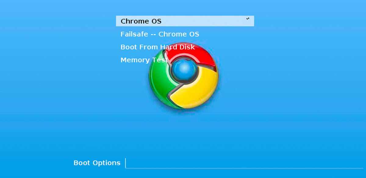 Chrome OS