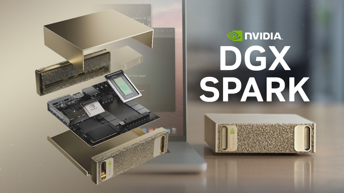 Nvidia DGX Spark