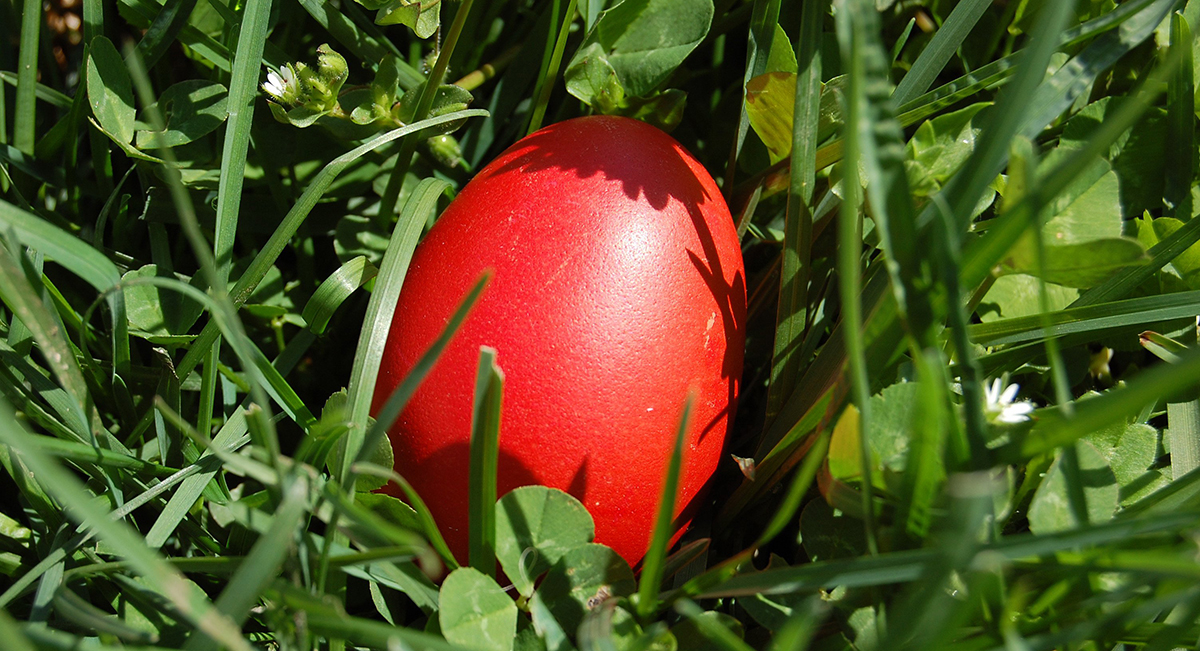 Easter egg