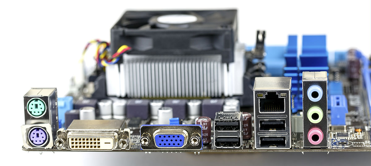 I /O