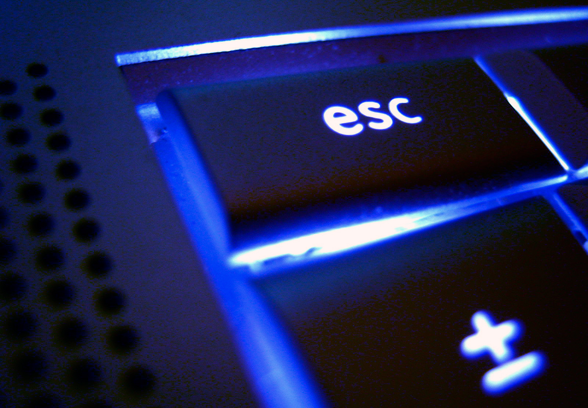 Escape (ESC)