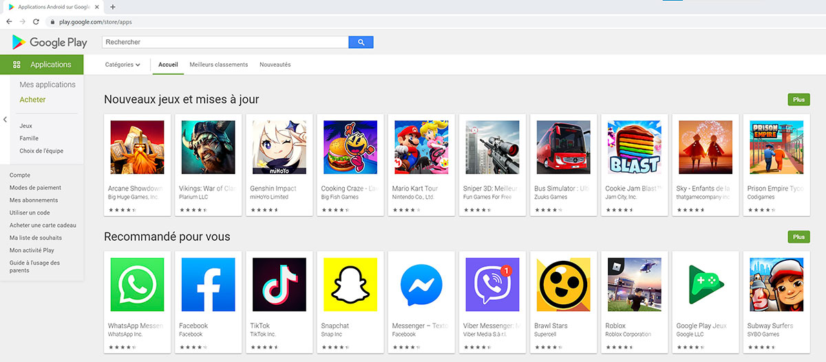 Google Play