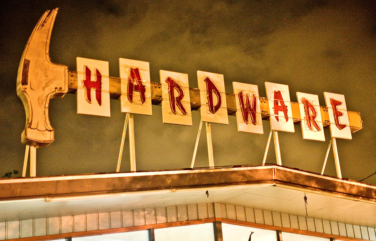 Hardware