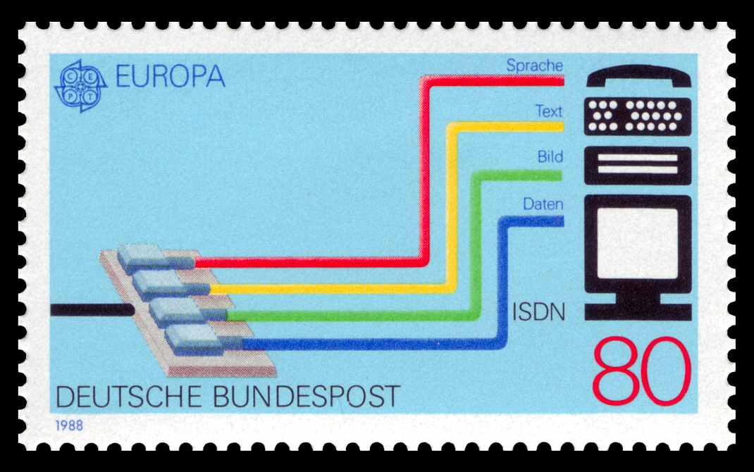 ISDN