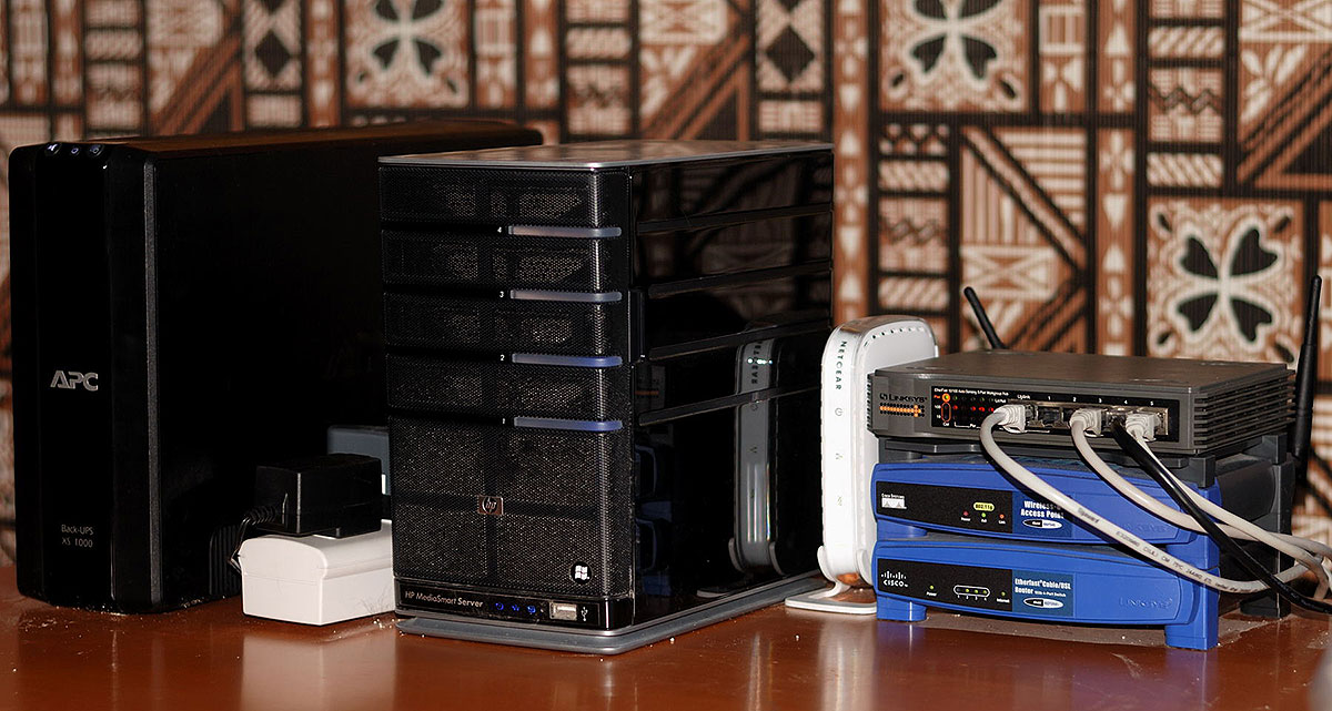 Lan