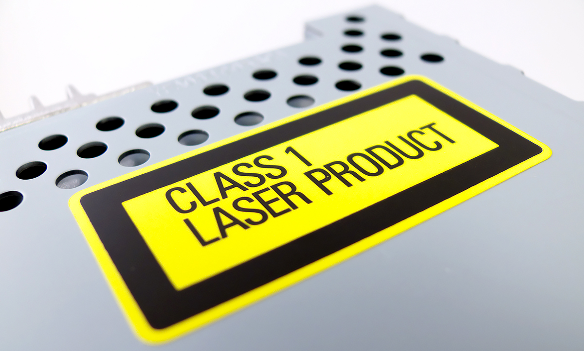 Laser (impression)