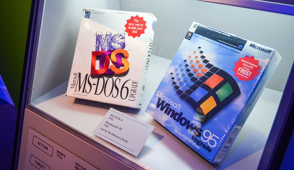 MS-DOS