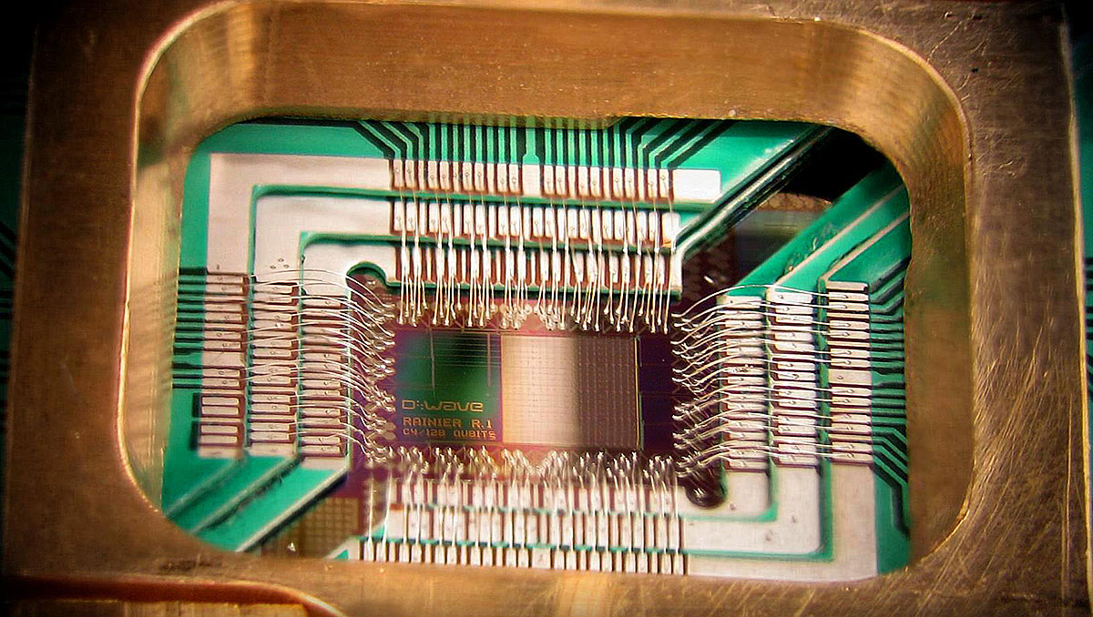 Microprocesseur