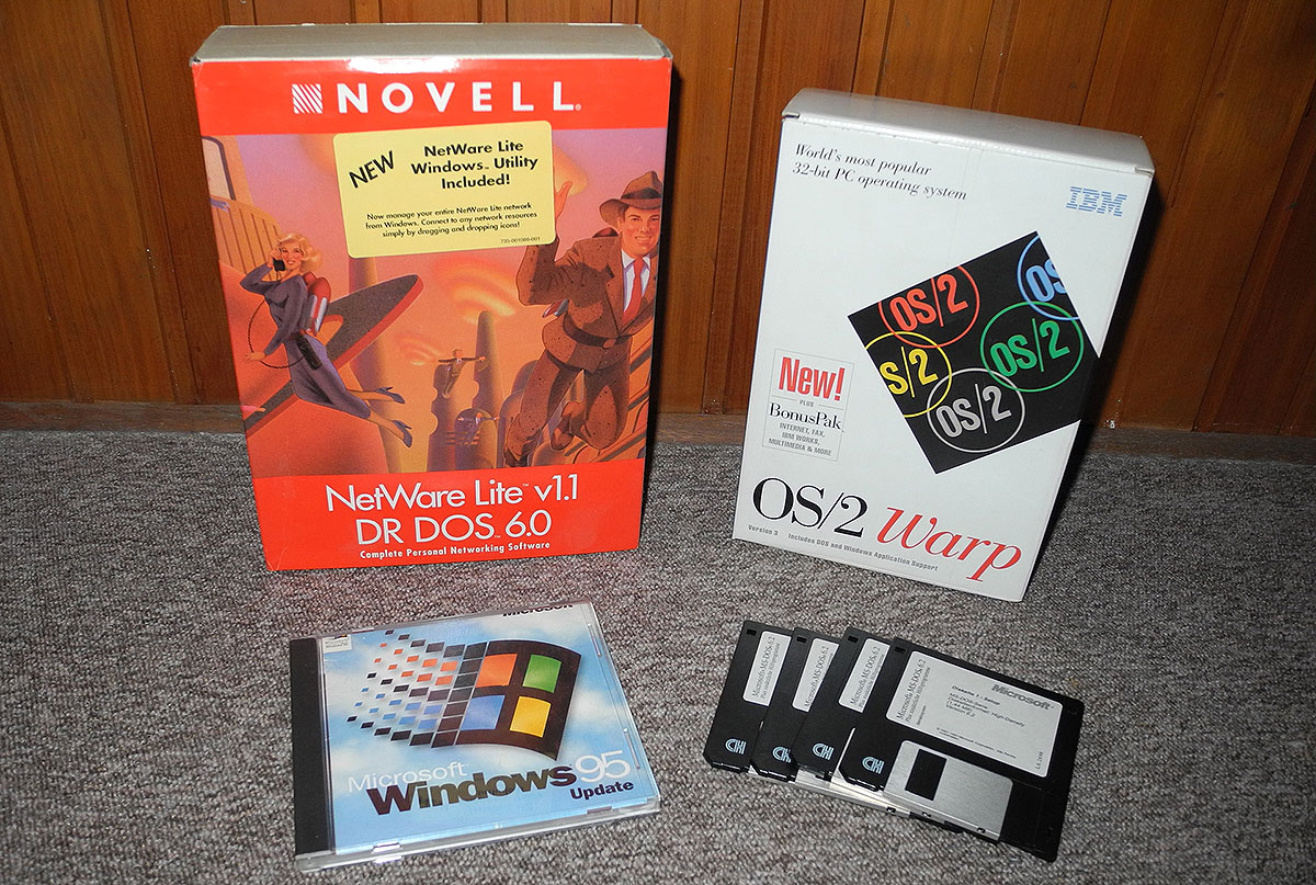 Netware (Novell)