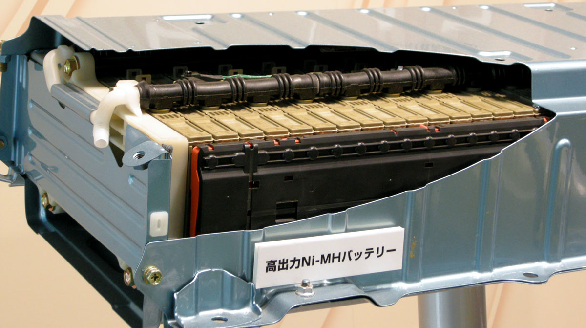 Ni-MH