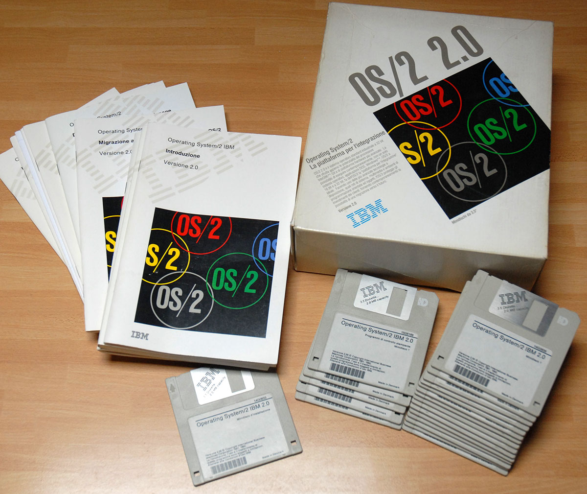 OS/2