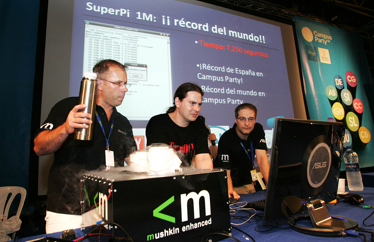 Overclocking