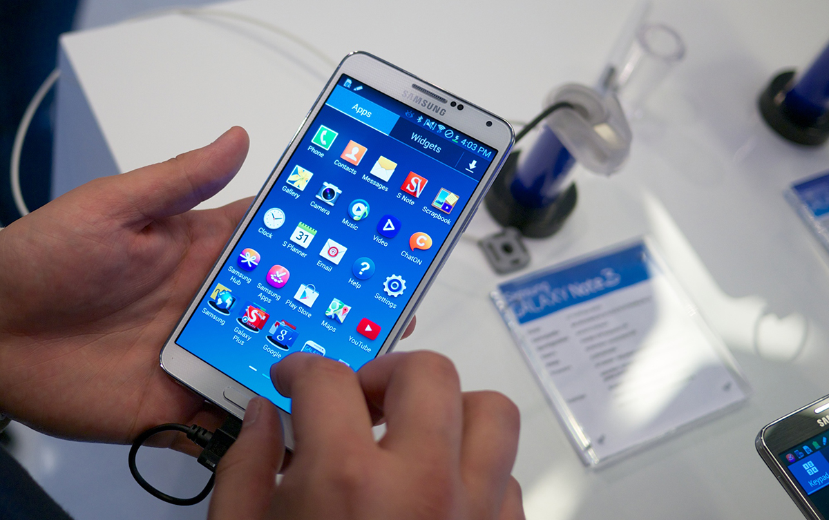 Phablette