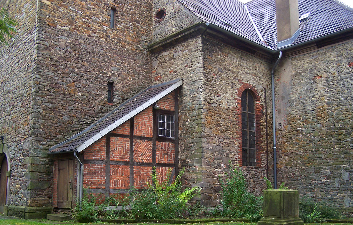 Porte dérobée