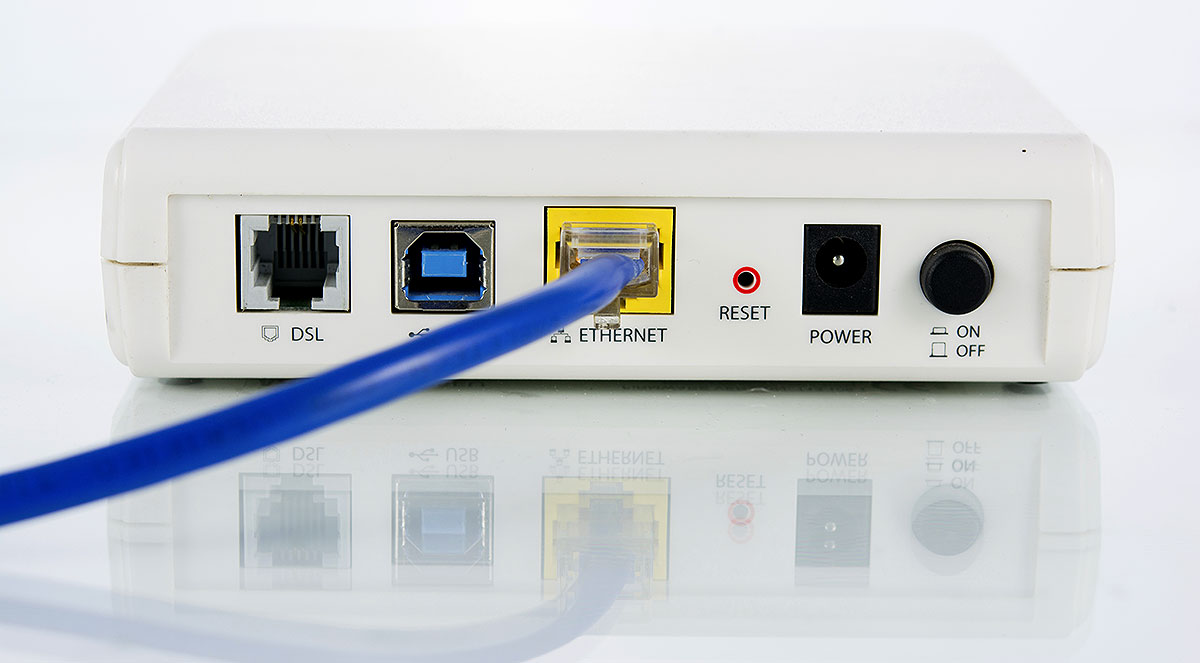 RJ 45