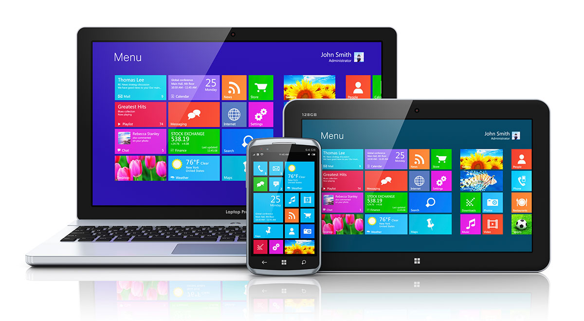 Responsive design