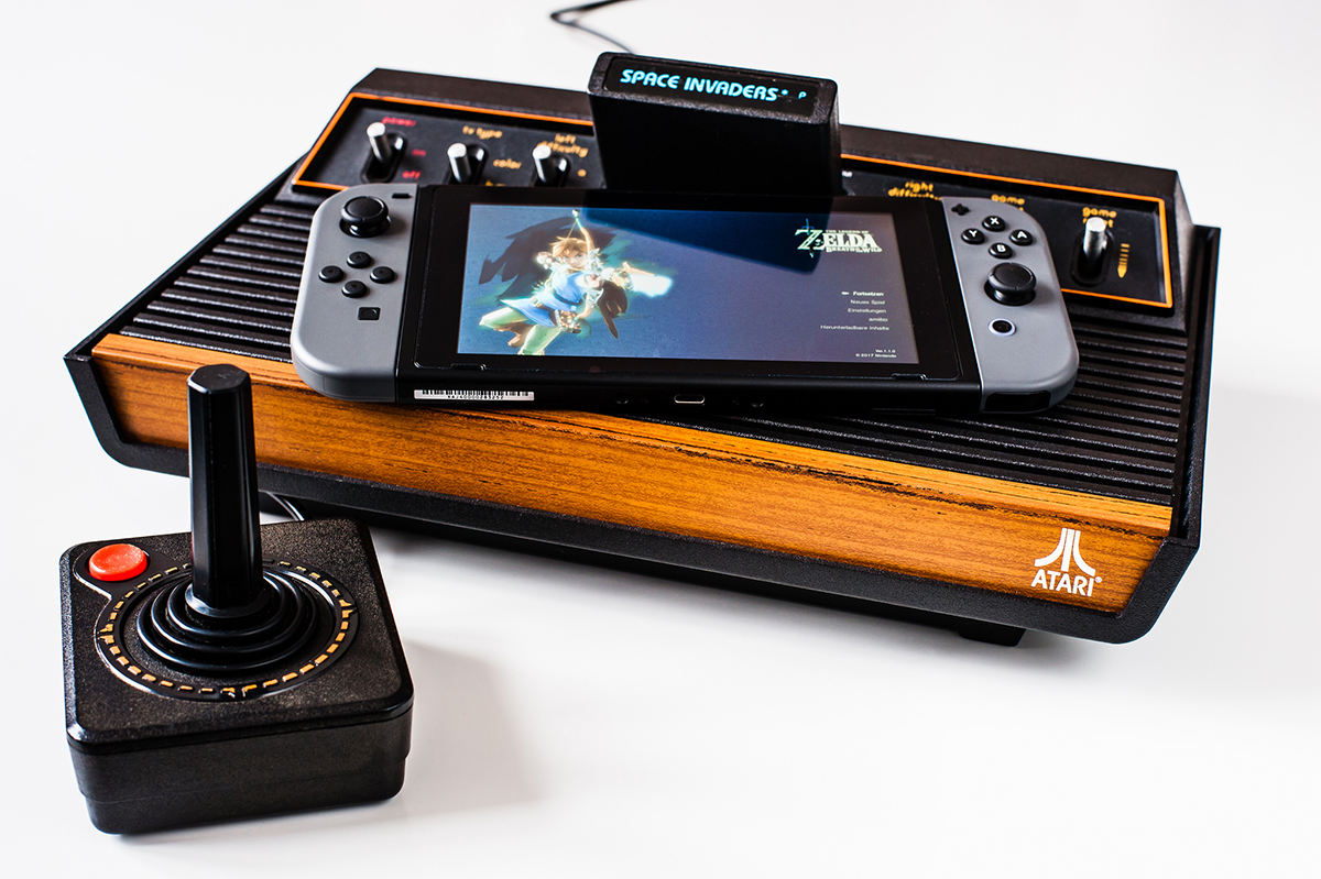 Retrogaming