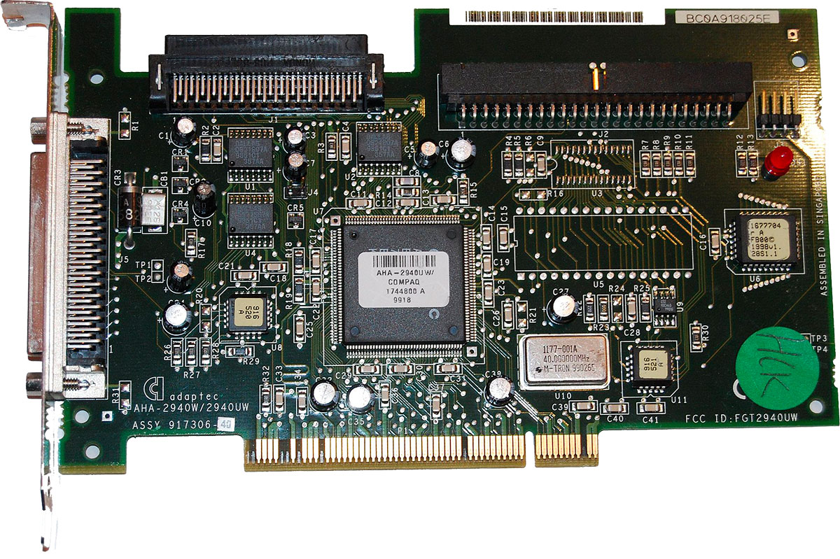 SCSI