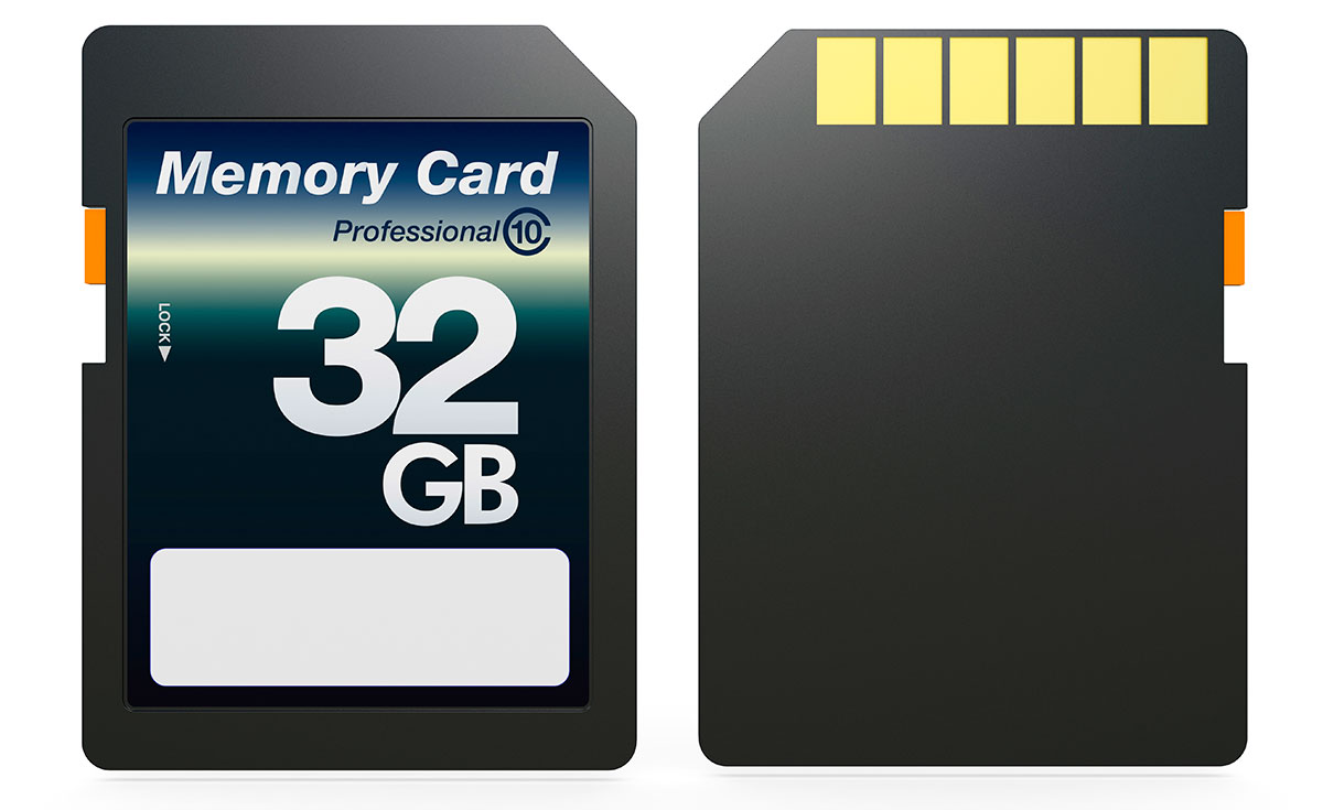 SD Card