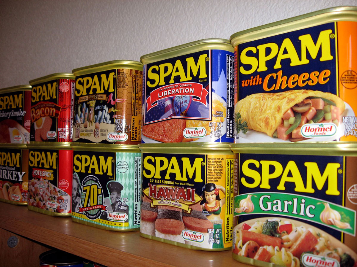 SPAM