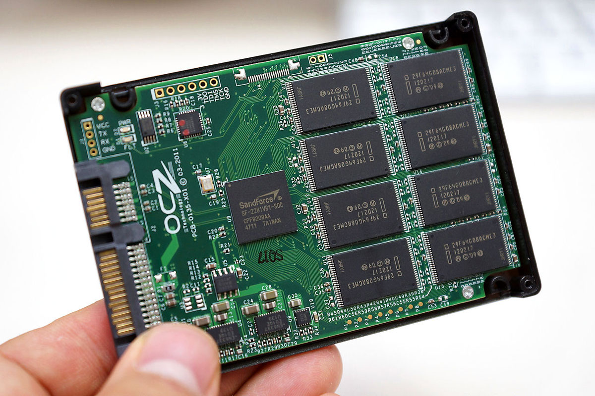 SSD