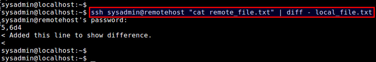 SSH