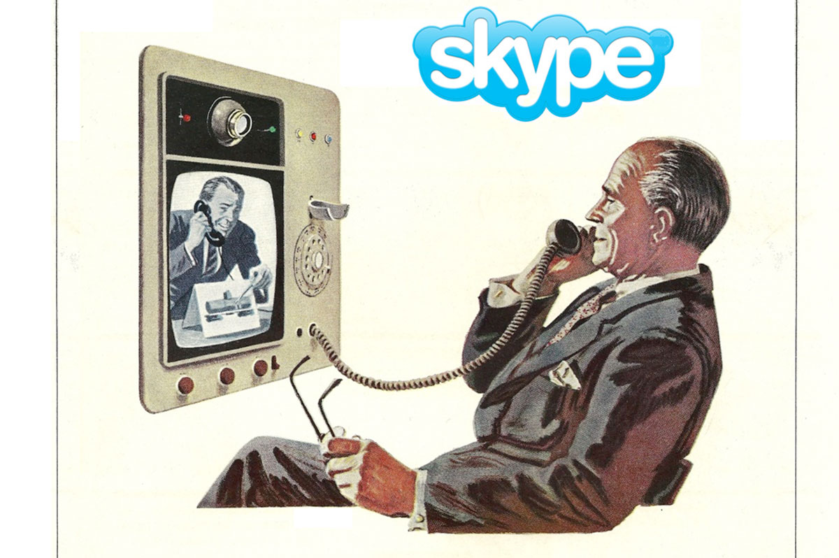 Skype