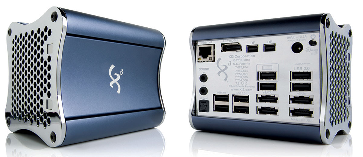 SteamBox