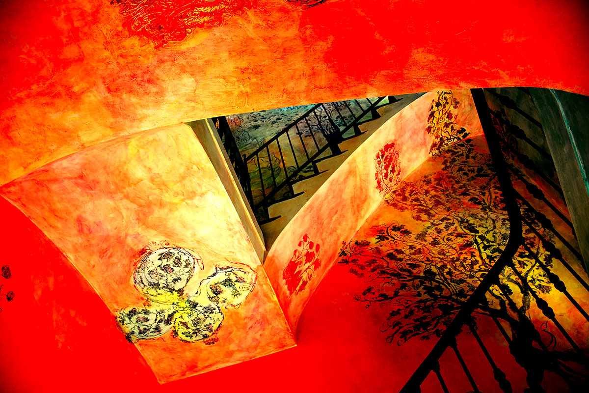 Sublimation thermique