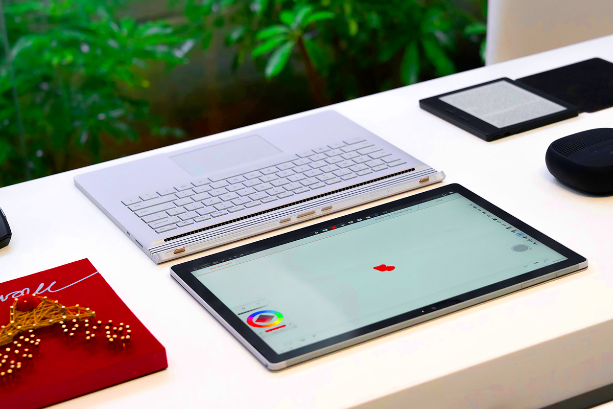 Surface (tablette)