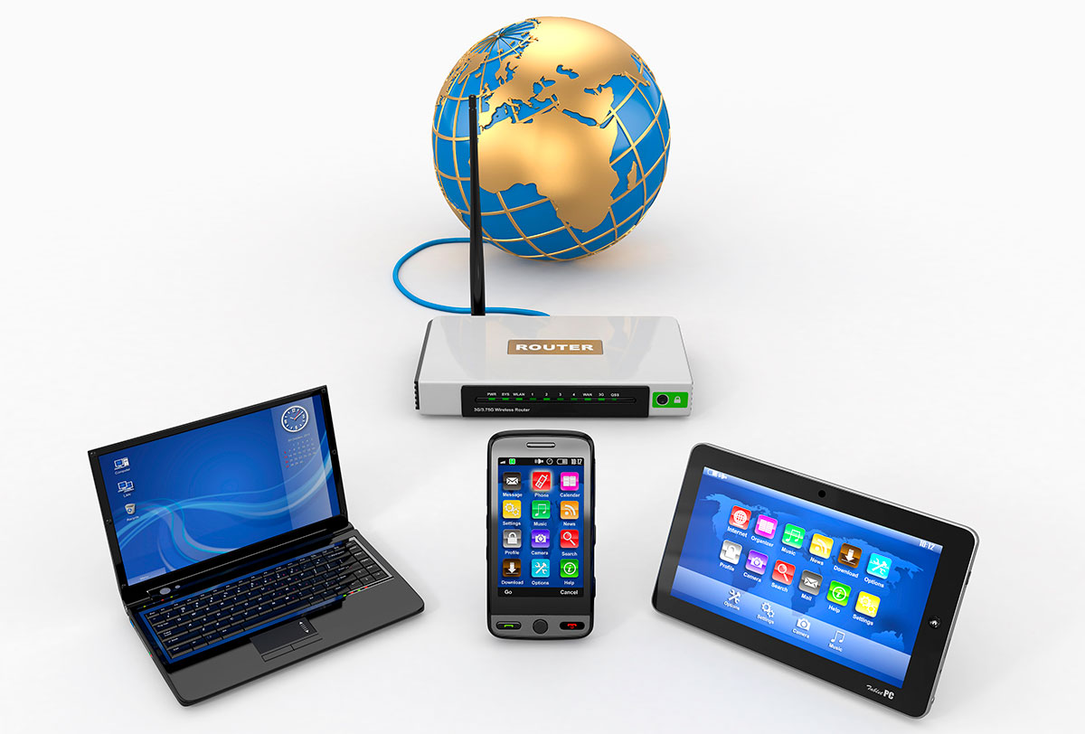 Tethering