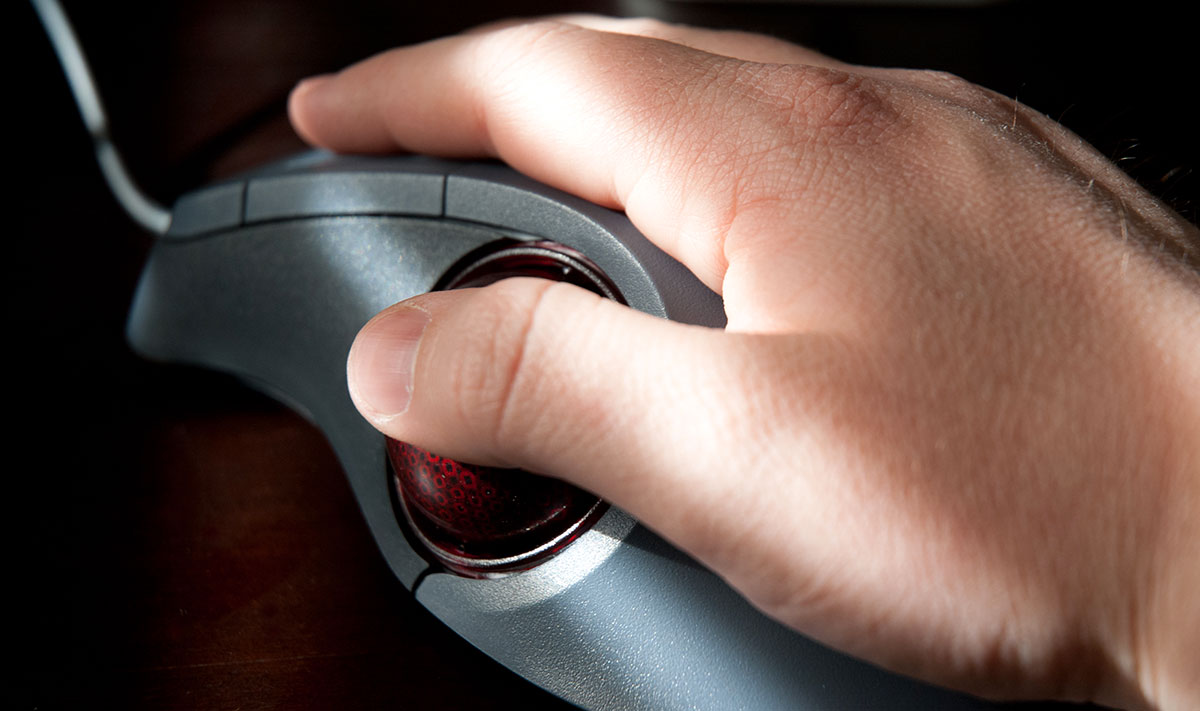 Trackball