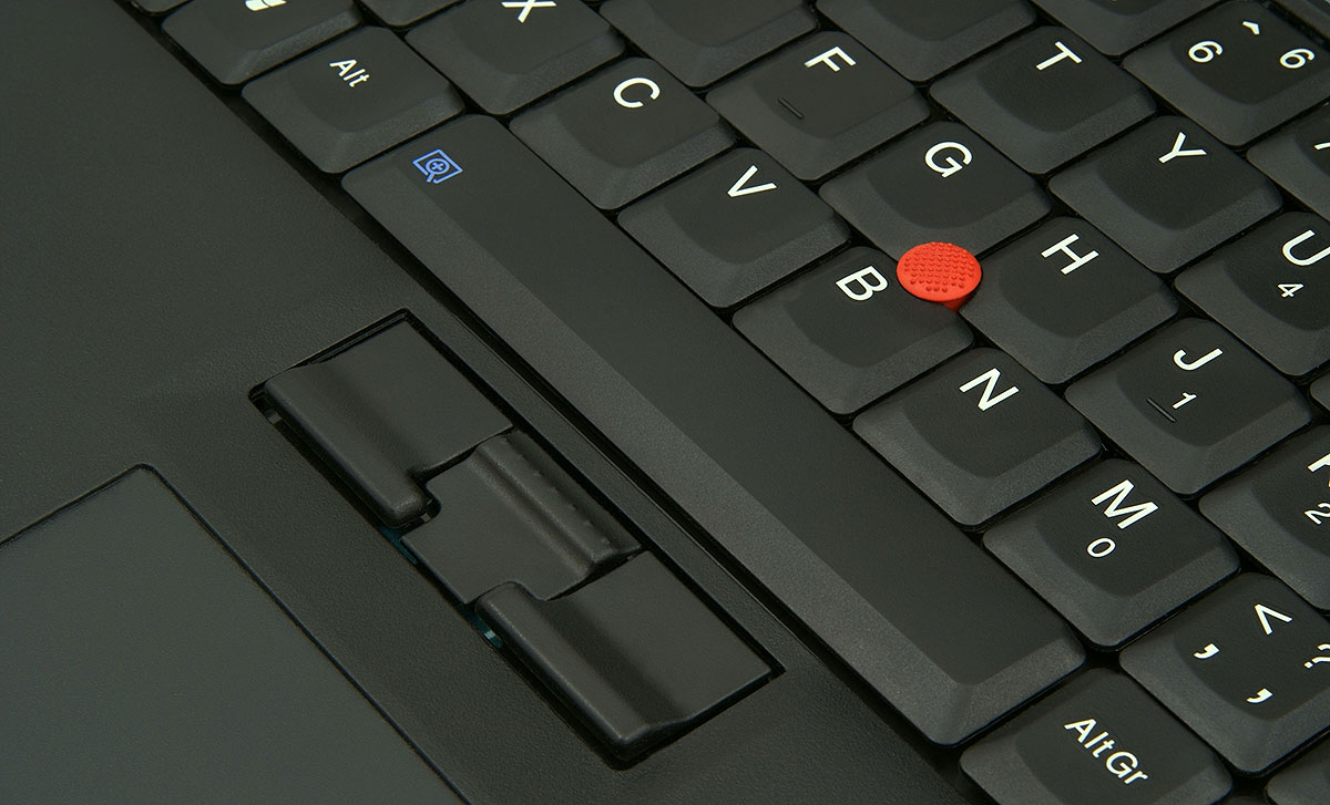 Trackpoint