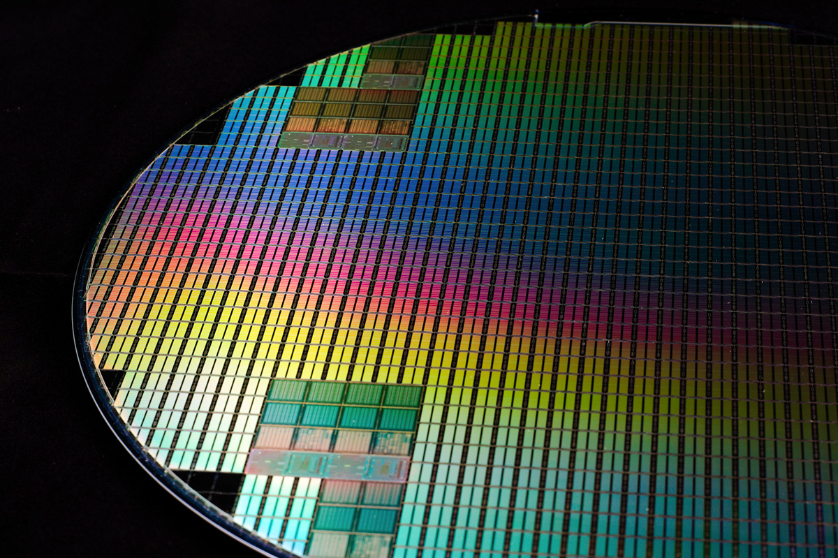 Wafer