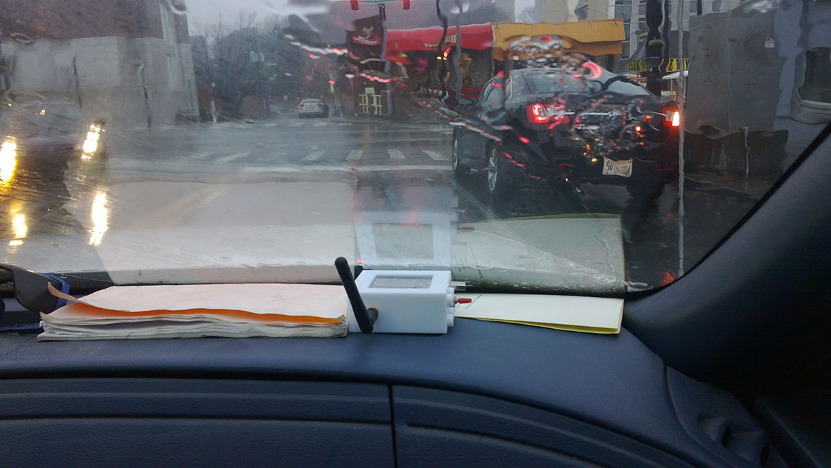 Wardriving