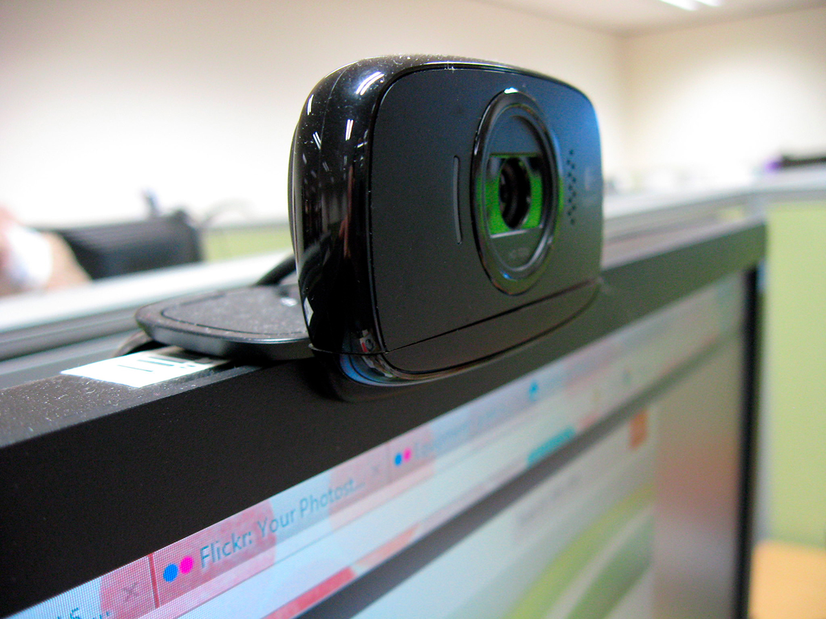Webcam
