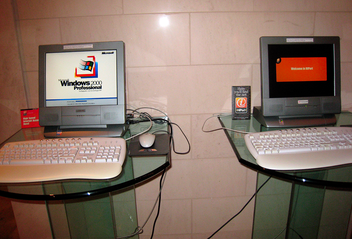 Windows 2000