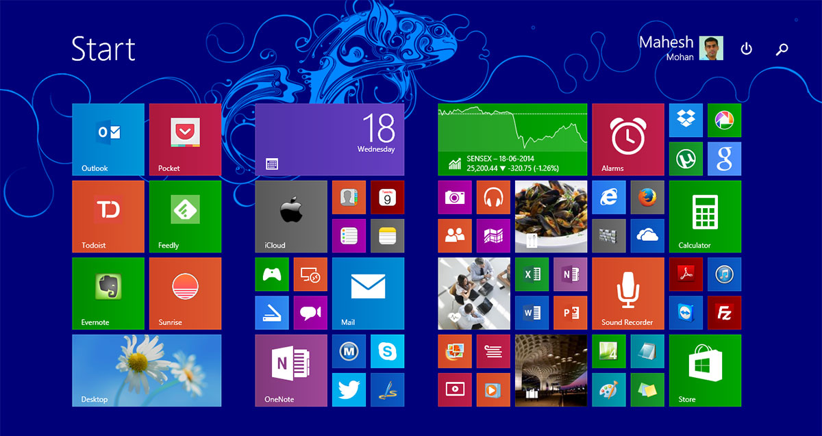 Windows 8