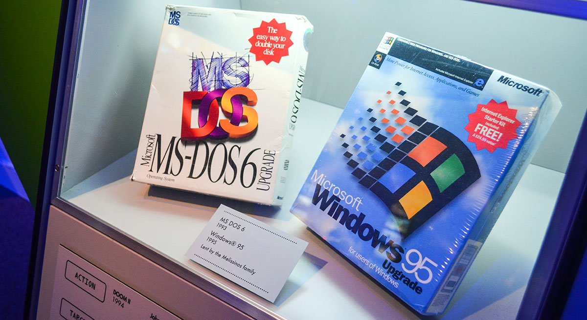 Windows 95