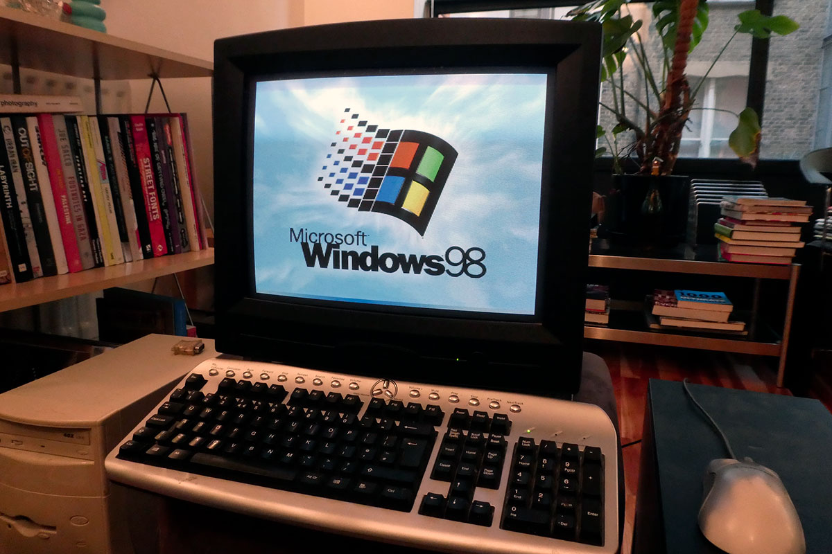 Windows 98 / SE