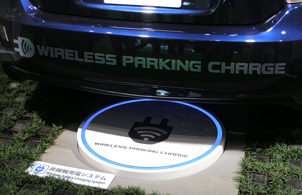 Wireless Charging